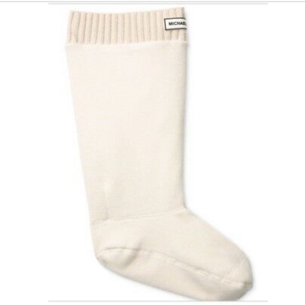 Michael Kors boot warmer socks liner size L / XL